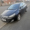 1.6 Vauxhall Astra SRI