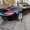 *STUNNING BMW 6 series convertible