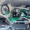 1981 suzuki gs850 chop t&t excempt
