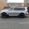Mitsubishi shogun sport