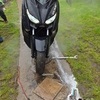 Yamaha xmax 300 2018