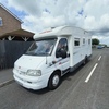 fiat ducato motorhome