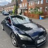 Audi tt tfsi 2L fwd 2007