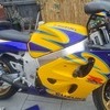 Gsxr 600