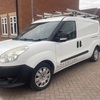 Doblo camper