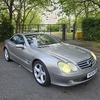 2004 Mercedes SL350 Auto Immaculate