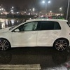 VW Golf GTD 2.0 Diesal