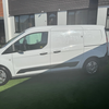 Transit connect 68 plate 100k