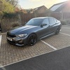 2019 bmw 320d m sport plus auto g20