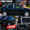 Ford Focus TDCi MOT JAN 2027
