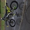 Kawasaki kxf 450 2017 mx bike