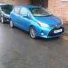 TOYOTA YARIS D4D FULL MOT 2017