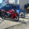 Yamaha R1 5YV