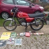 Honda h100 s2