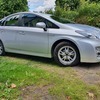 Toyota, PRIUS, Hatchback ,GOOD HIST