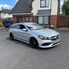 Mercedes Cls 200 shooting brake