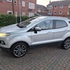 2015 ford ecosport
