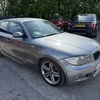 2009 bmw 118d m sport