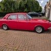 Ford Corsair 1500 deluxe 2.0 pinto