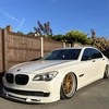 BMW 730LD Individual 3P