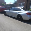 Bmw 318d msorts f30