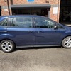Ford Grand C-Max 2011 1.6 Petrol