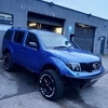 Nissan pathfinder custom
