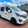 Vauxhall vivaro sportive 2016