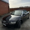 Audi a4 convertible
