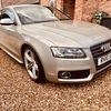 Audi a5 2.0 tdi 2010
