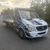 Mercedes sprinter 311 recovery