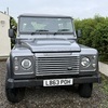 LANDROVER DEFENDER 90 XS TD