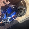 2006 gsxr750