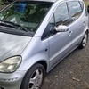 Mercedes benz a140 semi auto