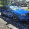 Skoda octavia vrs tsi 380bhp DSG