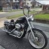 Harley Davidson Sportster 883
