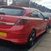Vauxhall Astra 1.4 SXi, 3 Dr, 2008.