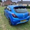 Corsa vxr