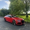 AUDI RS7 4.0TFSI HPI CLEAR 680BHP