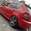 MODIFIED FABIA VRS 220BHP