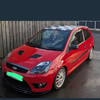 Ford fiesta zetec s 30th anniver