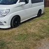 Nissan Elgrand 7 seater