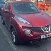 Nissan juke 1.5dci