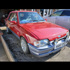 1990 FORD ESCORT XR3i CONVERTIBLE