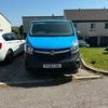 2016 vivaro