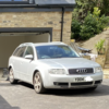 Swap Audi A4 for Van
