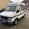 Fiat Ducato 1.9 diesel campervan