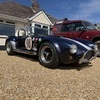 Ram cobra Shelby ac 350 Chevy
