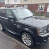 Range Rover sport