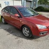 Ford focus 1.6 petrol low mileage